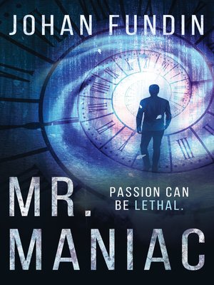 cover image of Mr. Maniac